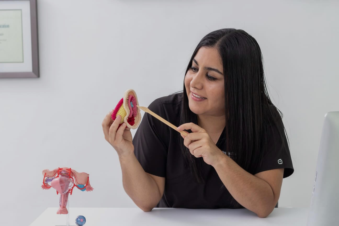 Consulta Sexológica
